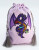 Dice and Gaming Accessories Other Gaming Accessories: Dice Bag - Purple Dragon