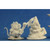RPG Miniatures: Reaper Minis - Dark Heaven Bones: Mousling King and Princess