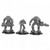 RPG Miniatures: Reaper Minis - Bones Legends - Viceroy Enforcers (3)