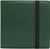 Card Binders & Pages: Dex Binder - Noir 12 Green