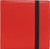 Card Binders & Pages: Dex Binder - Noir 12 Red