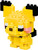 Nanoblock Pokemon Series: Pichu