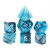 Dice and Gaming Accessories Polyhedral RPG Sets: Swirled - Aether: Eternity (7)