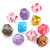 Dice and Gaming Accessories Game-Specific Dice Sets: GM Assist Dice (10)