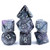 Dice and Gaming Accessories Polyhedral RPG Sets: Purple and Pink - Aether: Limbo (7)