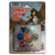 Dice and Gaming Accessories Polyhedral RPG Sets: Red and Orange - Pizza Dungeon Dice: Sophie's Lucky Dice (7)