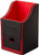Deck Boxes: Premium Single Dboxes - Dragon Shield: Nest Box + Black/Red
