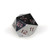 Dice and Gaming Accessories Other Gaming Accessories: Metal: 22mm D20 Countdown Red Numbers