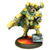 Warcaster: Neo-Mechanika: Marcher Worlds - Warchief Malek Sezzar Hero Solo - Warcaster Metal