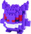 Nanoblock Pokemon Series: Gengar