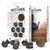Dice and Gaming Accessories Polyhedral RPG Sets: The Witcher Dice Set: Geralt - The Silver Sword 