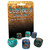 Dice and Gaming Accessories D6 Sets: Eye of Horus Dice Set (6)