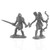 Reaper Miniatures: Bones Black: Rune Wight Hunters (2)