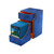 Deck Boxes: Premium Single Dboxes - Blue/Orange Watchtower 100+ XL