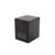 Deck Boxes: Premium Single Dboxes - Black Bastion 100+ XL