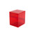 Deck Boxes: Premium Single Dboxes - Red Bastion 100+ XL