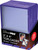 Card Sleeves: Toploader: 3in x 4in Purple (25)