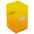 Deck Boxes: Satin Tower Deck box - Glitter Yellow