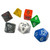 Dice and Gaming Accessories Polyhedral RPG Sets: 7-set Opaque Nostalgia GM & Beginner Player