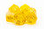 Dice and Gaming Accessories Polyhedral RPG Sets: Yellow and Green - Nebula - Yellow (7) Dice and Gaming Accessories Polyhedral RPG Sets: Yellow and Green - Nebula - Yellow (7)