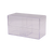 Deck Boxes: Nano Deck Case Large - Clear
