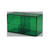 Deck Boxes: Nano Deck Case Large - Green