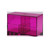 Deck Boxes: Nano Deck Case Large - Pink
