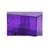 Deck Boxes: Nano Deck Case Large - Purple