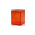 Deck Boxes: Nano Deck Case Small - Orange