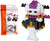 Nanoblock Character Collection: Dragon Ball Z - Frieza