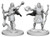 RPG Miniatures: Adventurers - Deep Cuts Unpainted Minis: Elf Male Sorcerer