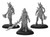 Hordes: Skorne - Dominar Morghoul & Escorts - Warlock Unit