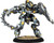 Warmachine: Warmachine MKIV: Dusk House Kallyss Ghast Light Warjack