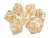 Dice and Gaming Accessories Polyhedral RPG Sets: Transparent/Translucent - Animal Kingdom - Puppy Dog (7)