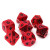 Dice and Gaming Accessories Polyhedral RPG Sets: Metal and Metallic - Soulscorcher (7)