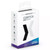 Card Sleeves: Solid Color Sleeves - Cortex Sleeves Standard Size - Glossy Black (100)