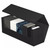 Deck Boxes: Premium Multi Dboxes - Deck Box: Arkhive: 400+ - Black