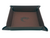 Dice and Gaming Accessories Dice Towers and Trays: Square Dice Tray - Brown