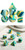 Dice and Gaming Accessories Polyhedral RPG Sets: Blue and Turquoise - Canyon - Silicone (7)