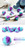 Dice and Gaming Accessories Polyhedral RPG Sets: Blue and Turquoise - UFO - Silicone (7)