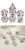 Dice and Gaming Accessories Polyhedral RPG Sets: Metal and Metallic - Awaken Sakura - Metal and Enamel (7)