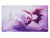 Playmats: Other Printed Playmats - Dragon Shield: Playmat - Racan (Clear Purple)