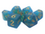 Dice and Gaming Accessories Polyhedral RPG Sets: Stuff-Inside - Infused - Frosted Firefly - Early Dawn (7) Dice and Gaming Accessories Polyhedral RPG Sets: Stuff-Inside - Infused - Frosted Firefly - Early Dawn (7)