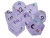 Dice and Gaming Accessories Polyhedral RPG Sets: Purple and Pink - Amethyst w/ Spectral - Frosted Blast Glass (7) Dice and Gaming Accessories Polyhedral RPG Sets: Purple and Pink - Amethyst w/ Spectral - Frosted Blast Glass (7)