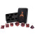 Dice and Gaming Accessories Polyhedral RPG Sets: Metal and Metallic - Fiend Touched - Metal (7)