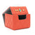 Deck Boxes: Premium Single Dboxes - Mox Deck Box: Red