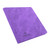 Card Binders & Pages: Purple Zip-Up Album 24-Pocket