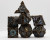Dice and Gaming Accessories Polyhedral RPG Sets: Metal and Metallic - Quiver of Arrows: Night Sky Arrow - Metal (7)