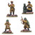 Bolt Action: Soviet - Soviet Infantry HQ (2025) Bolt Action: Soviet - Soviet Infantry HQ (2025)