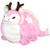 Stuffed Toys: Squishable Sakura Dragon (15")